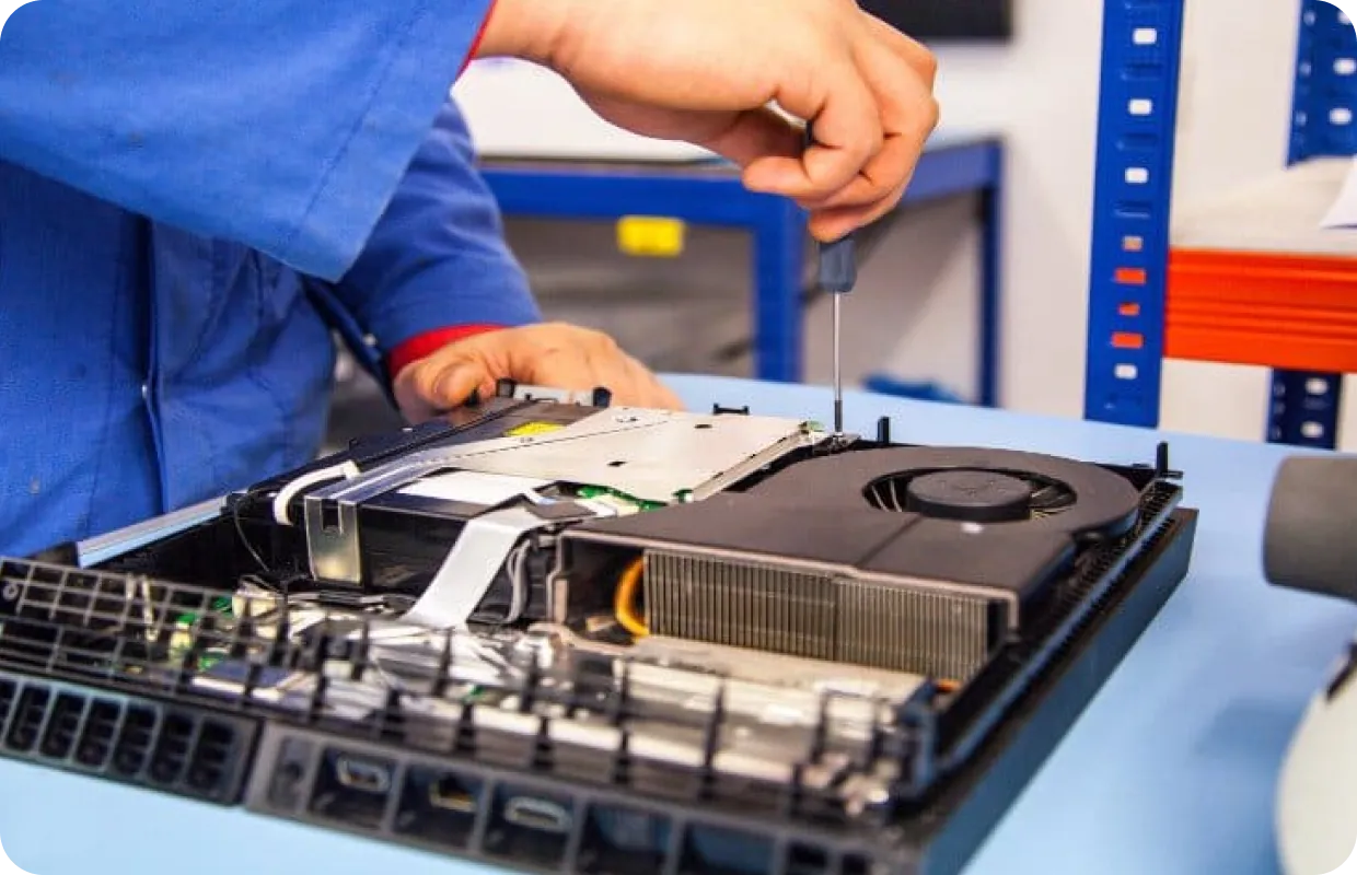 The Ultimate Gaming Console Repair Guide
