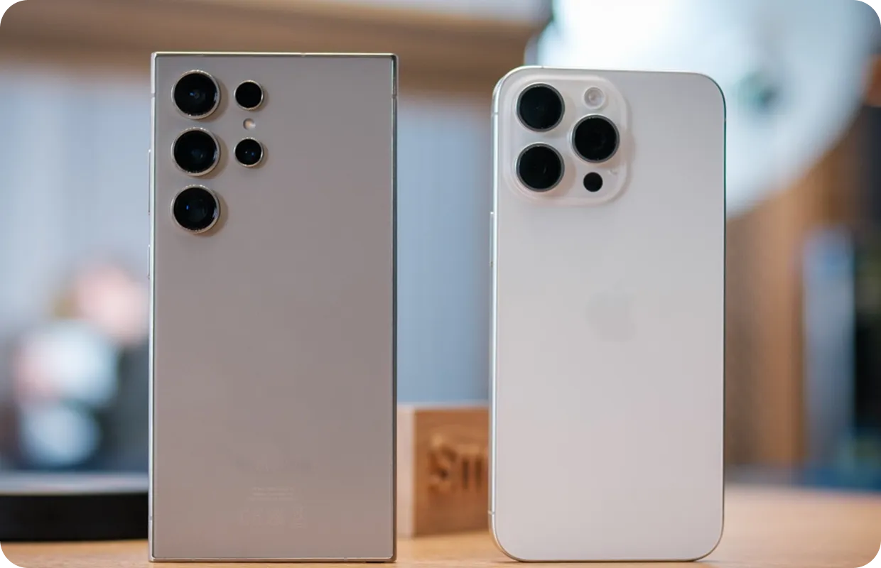 iPhone vs Samsung: Why More People Are Switching for the Flip